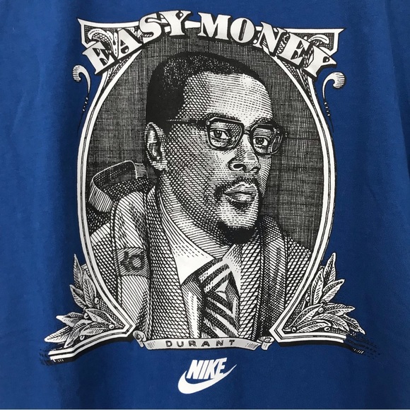 NWT Kevin Durant Nike Premium Tee - Picture 2 of 6